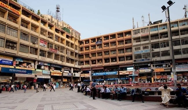 Nehru Place, Delhi